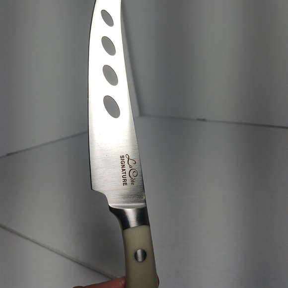 La Cote Homeware Designs Cheese Set Bread & Cheese Knife - Picture 4 of 7